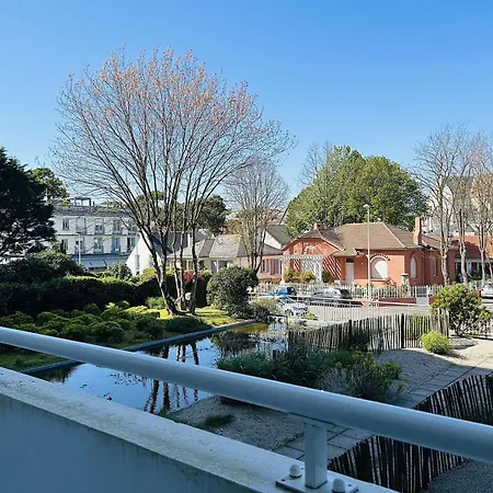 Appartement Moderne 3p Avec Terrasse, Face Mer, - Fr-1-245-209 *