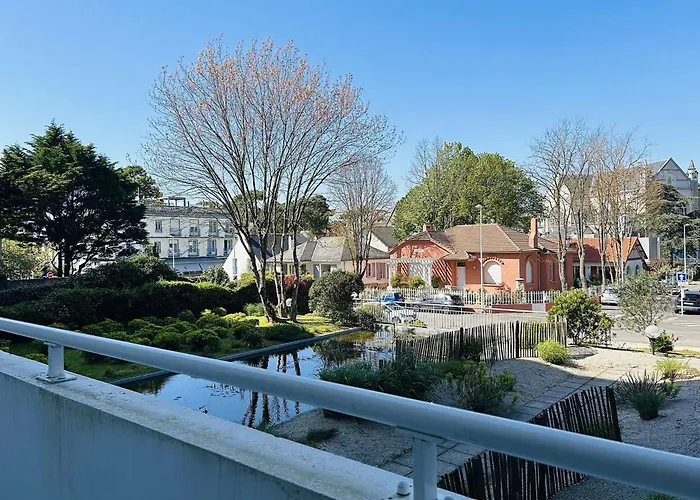 Appartement Moderne 3p Avec Terrasse, Face Mer, - Fr-1-245-209 *