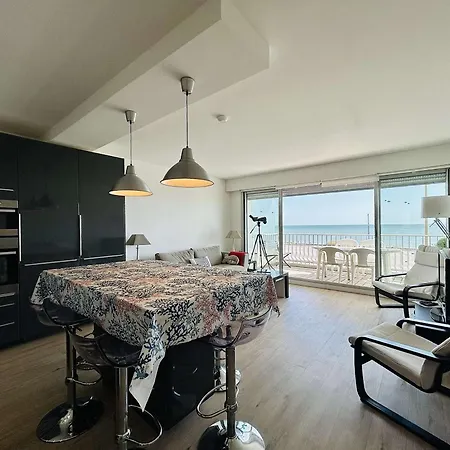 Apartment Moderne 3p Avec Terrasse, Face Mer, - Fr-1-245-209 La Baule-Escoublac
