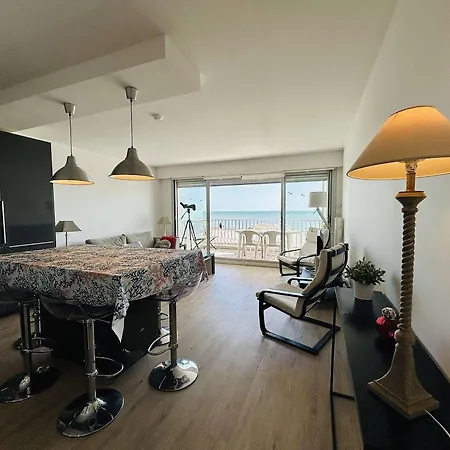 Moderne 3p Avec Terrasse, Face Mer, - Fr-1-245-209