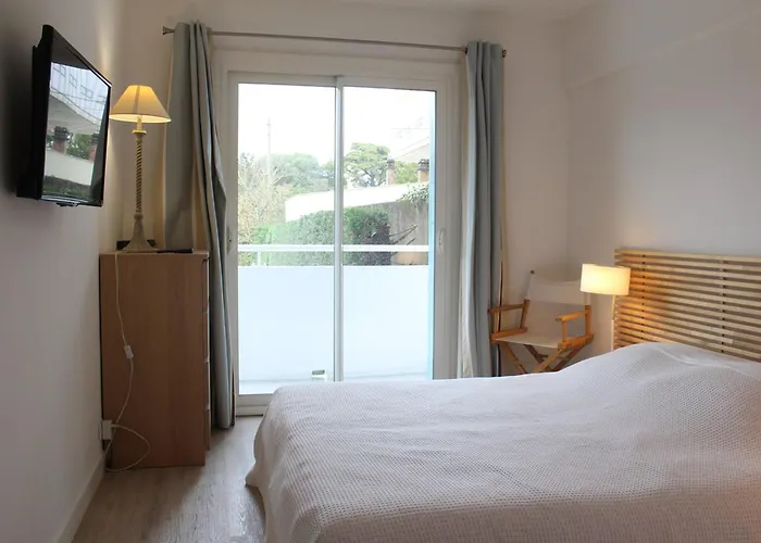 Moderne 3p Avec Terrasse, Face Mer, - Fr-1-245-209 Apartment *